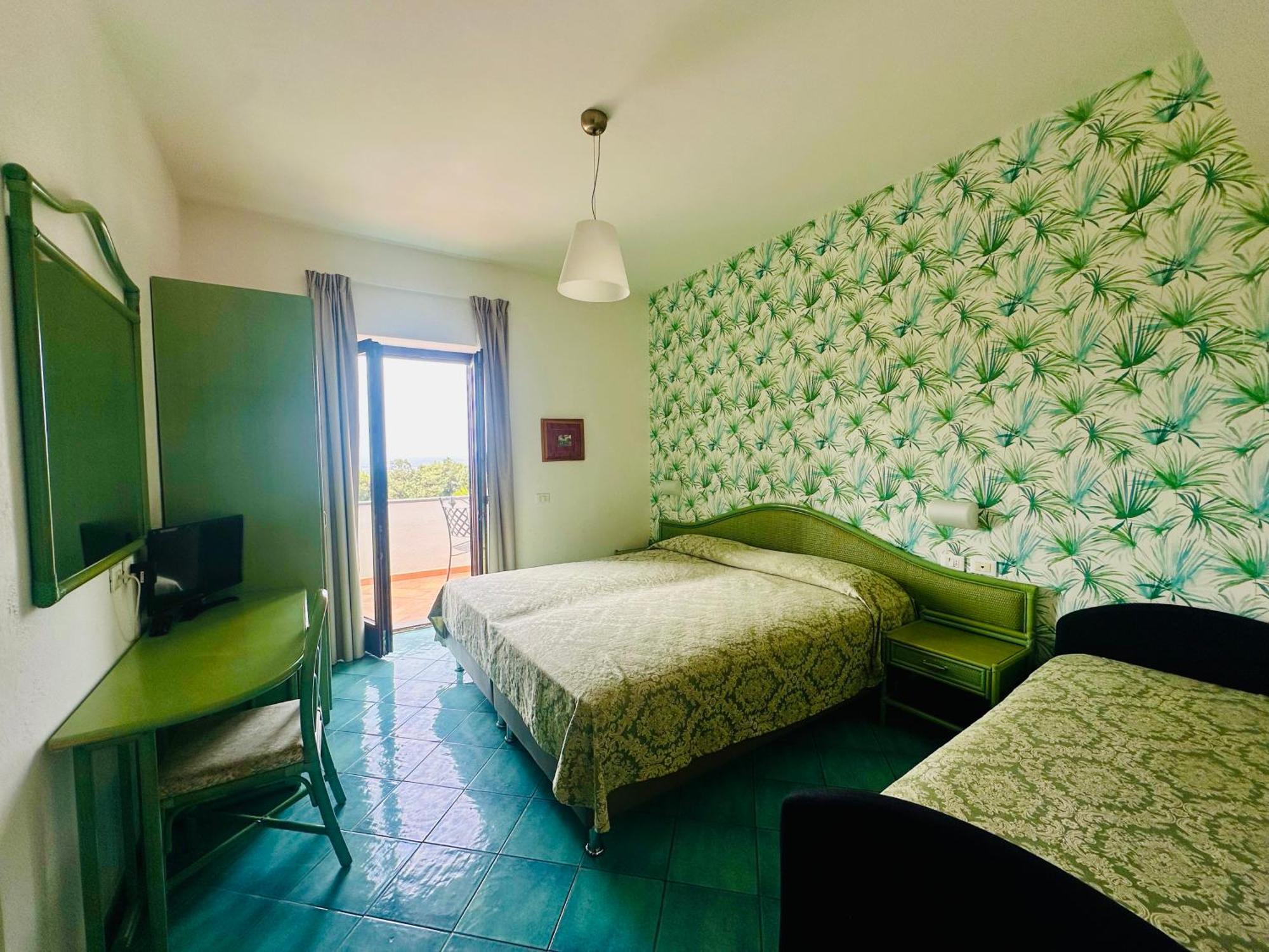 Hotel Boutique Іскія Номер фото